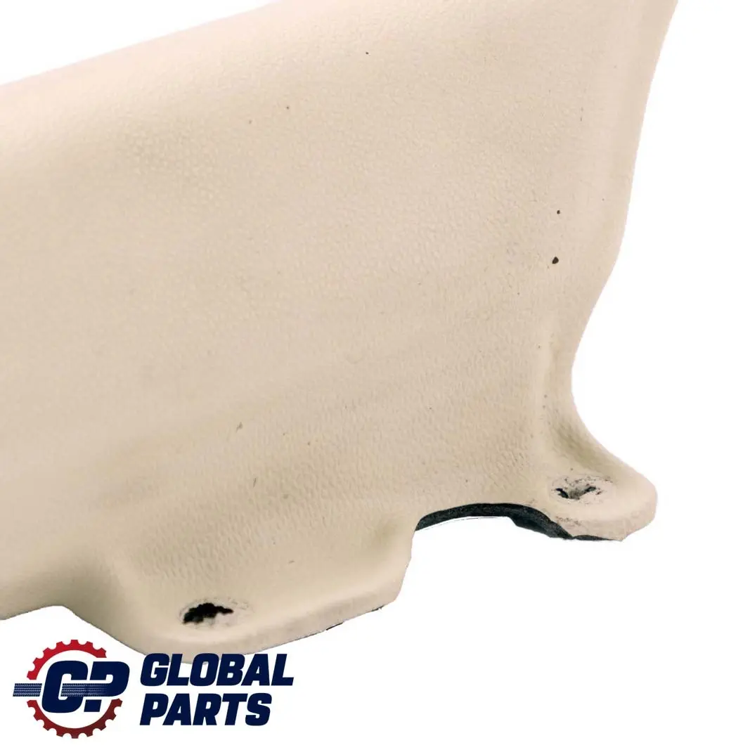 Knee Protection Driver Right O/S Trim Cream White to BMW Mini Cooper R55 R56 R57 with Part number 2752131 BMW Mini Cooper R55 R56 R57 Knee Protection Driver Right O/S Trim Cream White - SKU rhd-2752131 - Part number 2752131