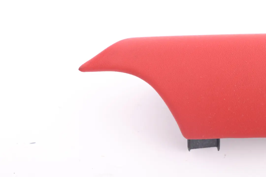 Knee Protection Right O/S Rooster Red to Mini Cooper One R55 R56 R57 with Part number 2751144 Mini Cooper One R55 R56 R57 Knee Protection Right O/S Rooster Red - SKU rhd-2752133-1 - Part number 2751144