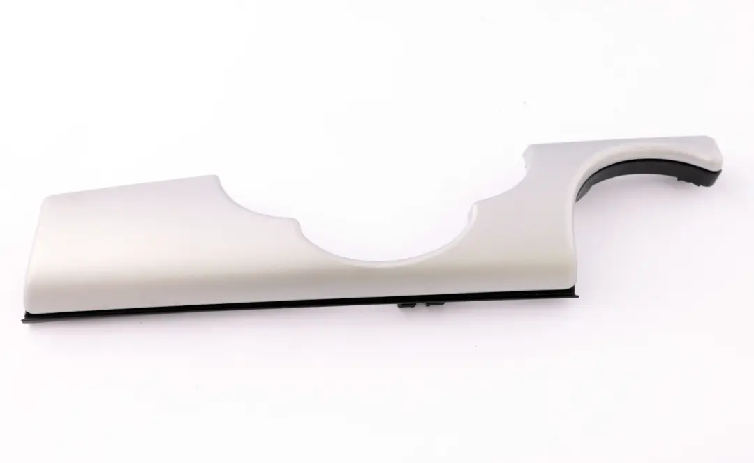 Dashboard Panel Trim Cover White Silver to BMW MINI Cooper R55 R56 R57 R58 R59 LCI with Part number 2752154 BMW MINI Cooper R55 R56 R57 R58 R59 LCI Dashboard Panel Trim Cover White Silver - SKU rhd-2752154-9 - Part number 2752154