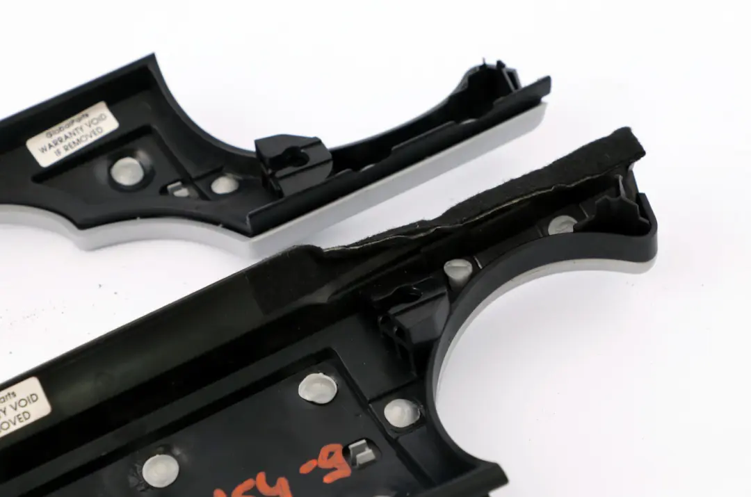 Dashboard Panel Trim Cover White Silver to BMW MINI Cooper R55 R56 R57 R58 R59 LCI with Part number 2752154 BMW MINI Cooper R55 R56 R57 R58 R59 LCI Dashboard Panel Trim Cover White Silver - SKU rhd-2752154-9 - Part number 2752154