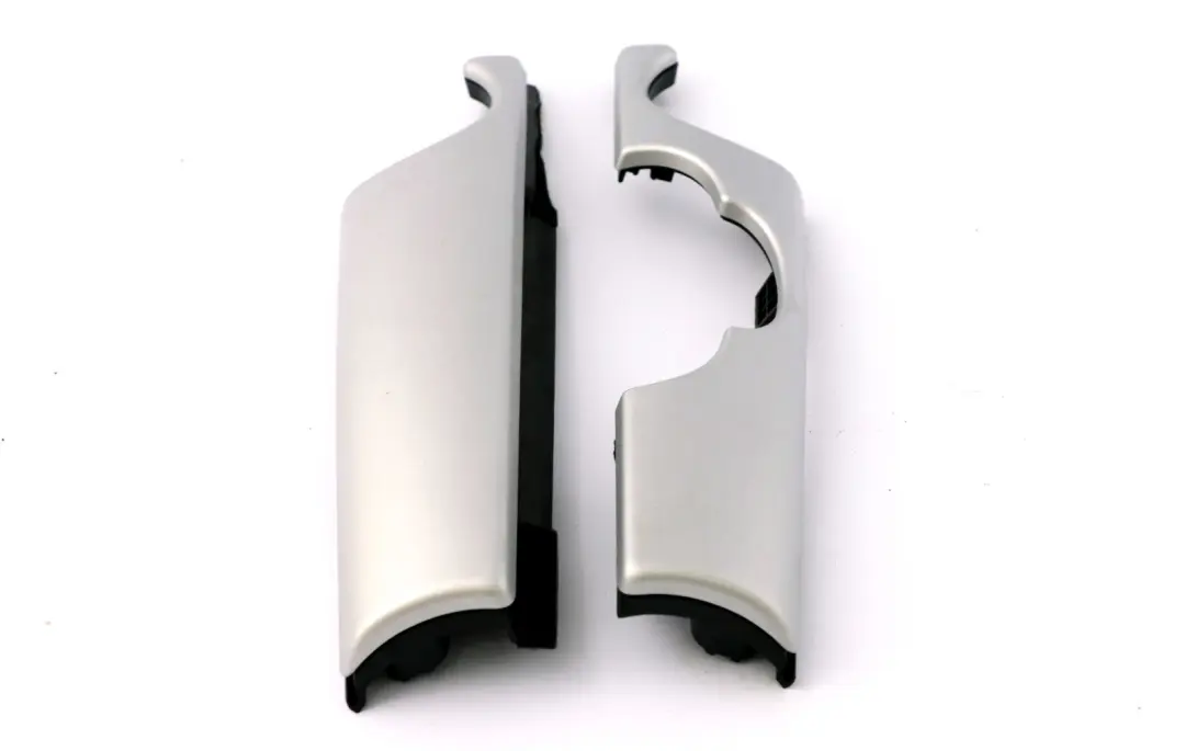 BMW MINI Cooper R55 R56 R57 R58 R59 LCI Dashboard Panel Trim Cover White Silver - SKU rhd-2752154-9 - Part number 2752154