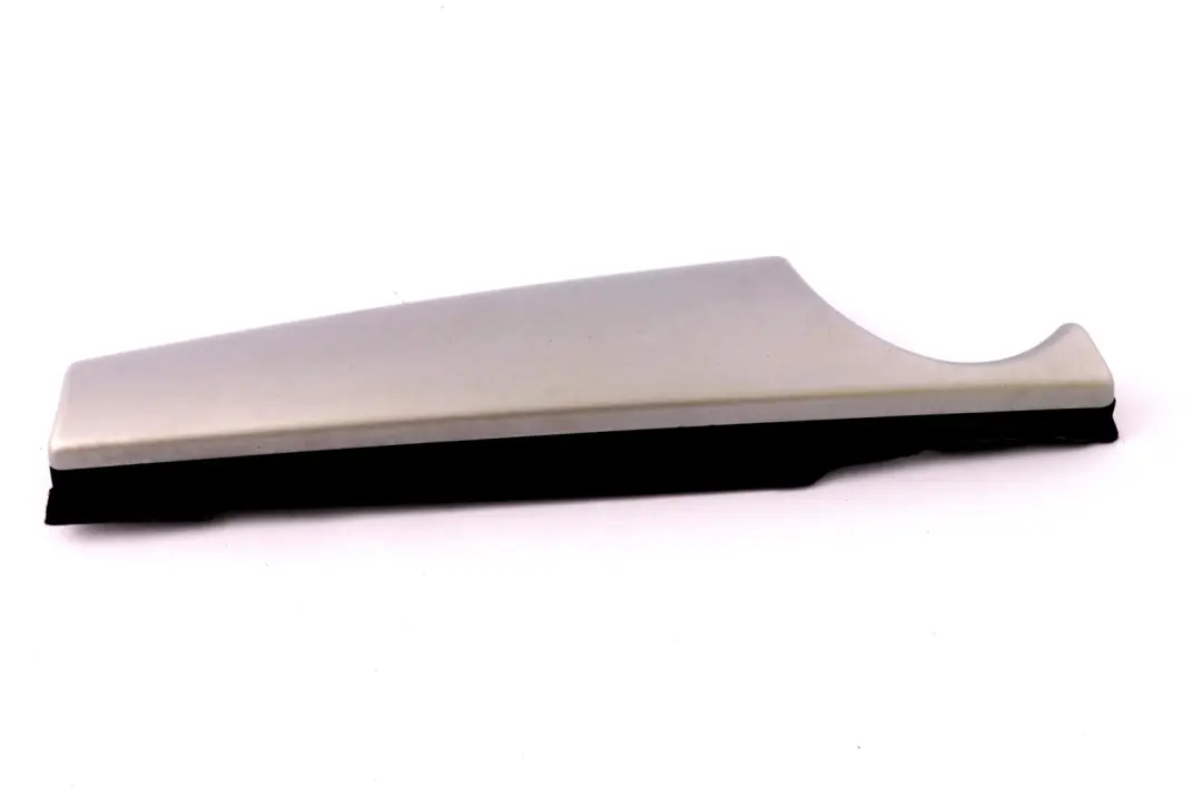 BMW MINI Cooper R55 R56 R57 R58 R59 LCI Dashboard Panel Trim Cover White Silver - SKU rhd-2752154-9 - Part number 2752154