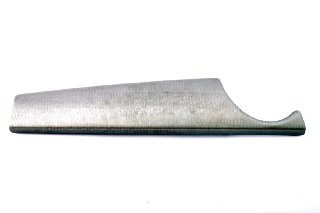 Dashboard Panel Trim Cover BRUSHED ALLOY to BMW MINI Cooper 3 R55 R56 with Part number 2752155 BMW MINI Cooper 3 R55 R56 Dashboard Panel Trim Cover BRUSHED ALLOY - SKU rhd-2752155-3 - Part number 2752155