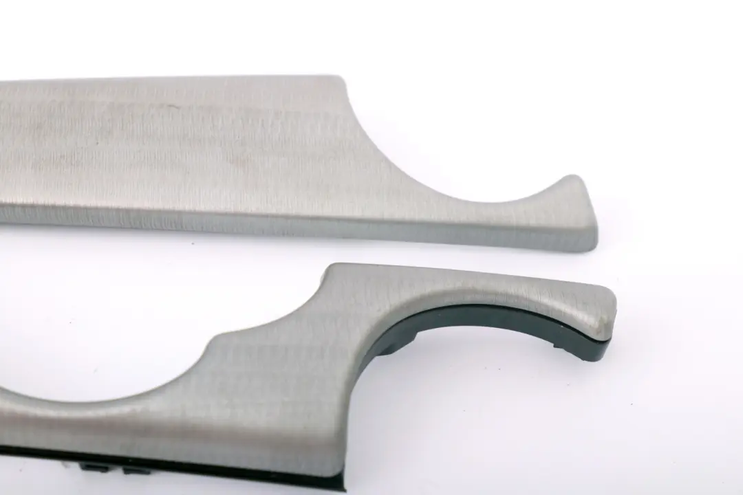 Dashboard Panel Trim Cover BRUSHED ALLOY to BMW MINI Cooper 3 R55 R56 with Part number 2752155 BMW MINI Cooper 3 R55 R56 Dashboard Panel Trim Cover BRUSHED ALLOY - SKU rhd-2752155-3 - Part number 2752155