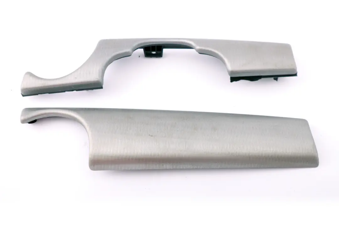 BMW MINI Cooper 3 R55 R56 Dashboard Panel Trim Cover BRUSHED ALLOY - SKU rhd-2752155-3 - Part number 2752155