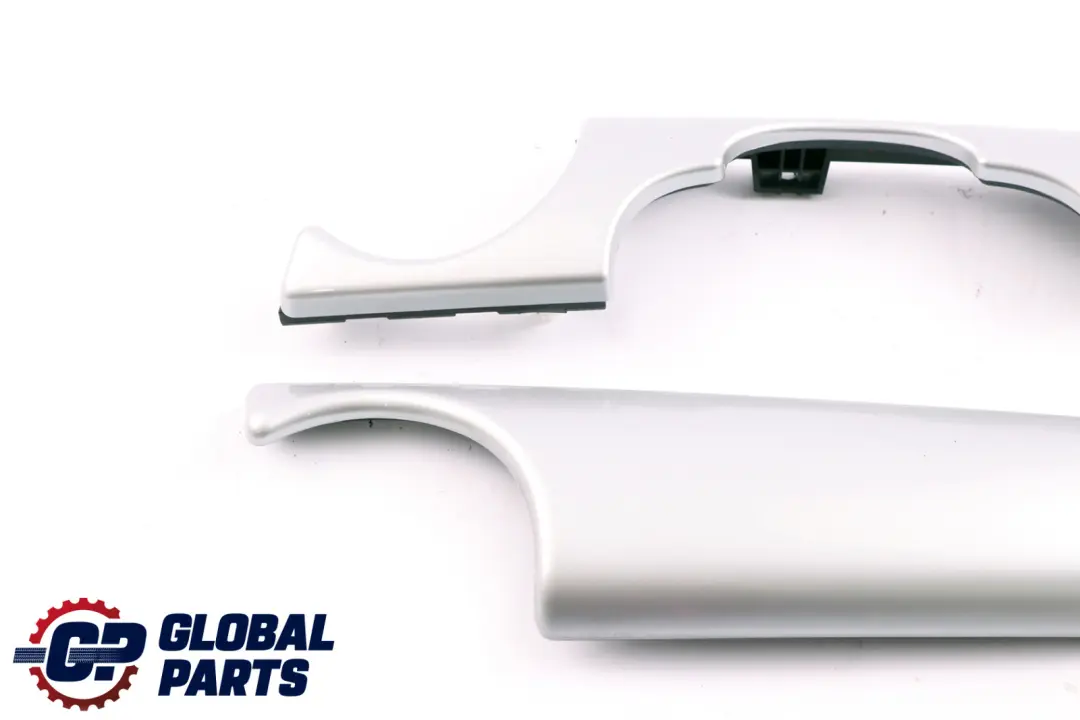 BMW MINI Cooper 5 R55 R56 Dashboard Panel Trim Cover Fluid Silver - SKU rhd-2752155-5 - Part number 2752155