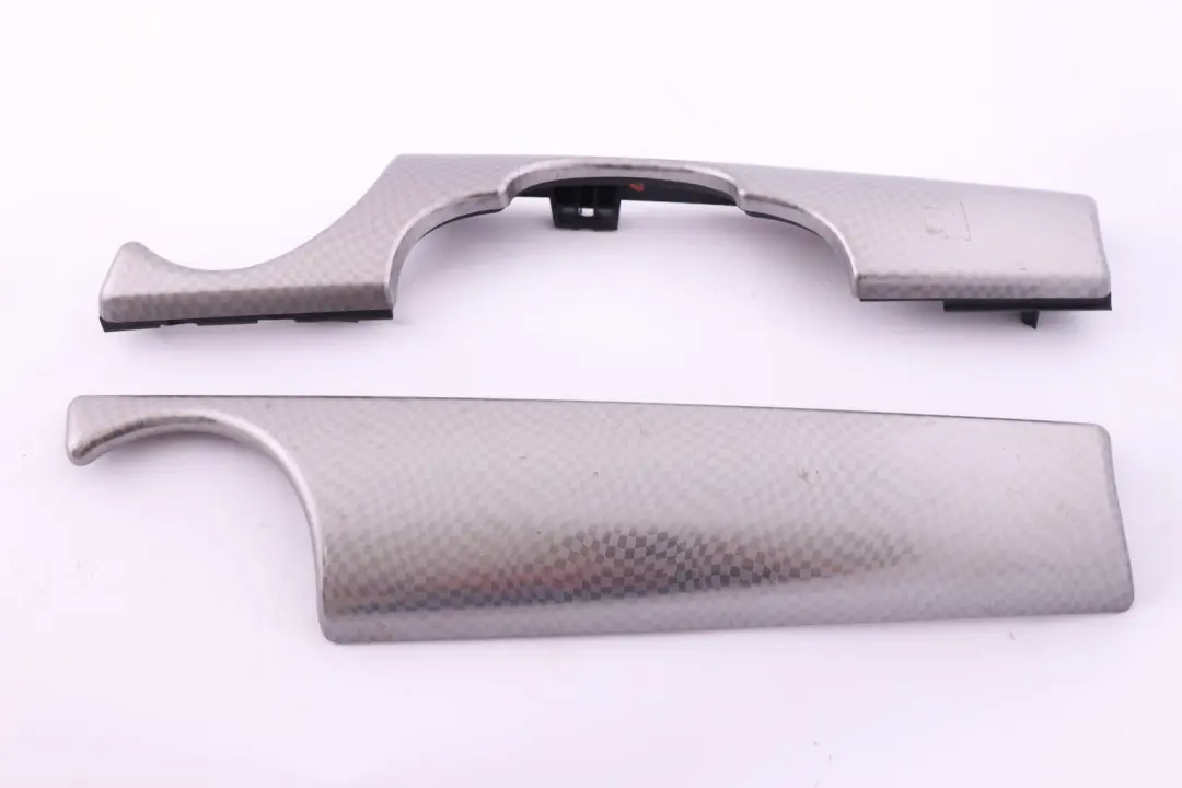 BMW MINI Cooper S 3 R55 R56 Dashboard Panel Trim Cover Checkered 275215 - SKU rhd-2752200-3 - Part number 2752200