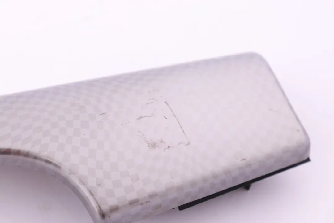 Dashboard Panel Trim Cover Checkered 275215 to BMW MINI Cooper S 3 R55 R56 with Part number 2752200 BMW MINI Cooper S 3 R55 R56 Dashboard Panel Trim Cover Checkered 275215 - SKU rhd-2752200-3 - Part number 2752200