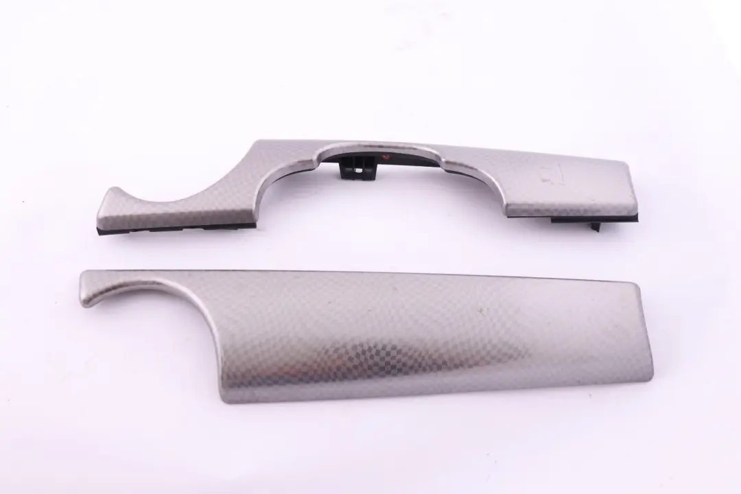 BMW MINI Cooper S 3 R55 R56 Dashboard Panel Trim Cover Checkered 275215 - SKU rhd-2752200-3 - Part number 2752200