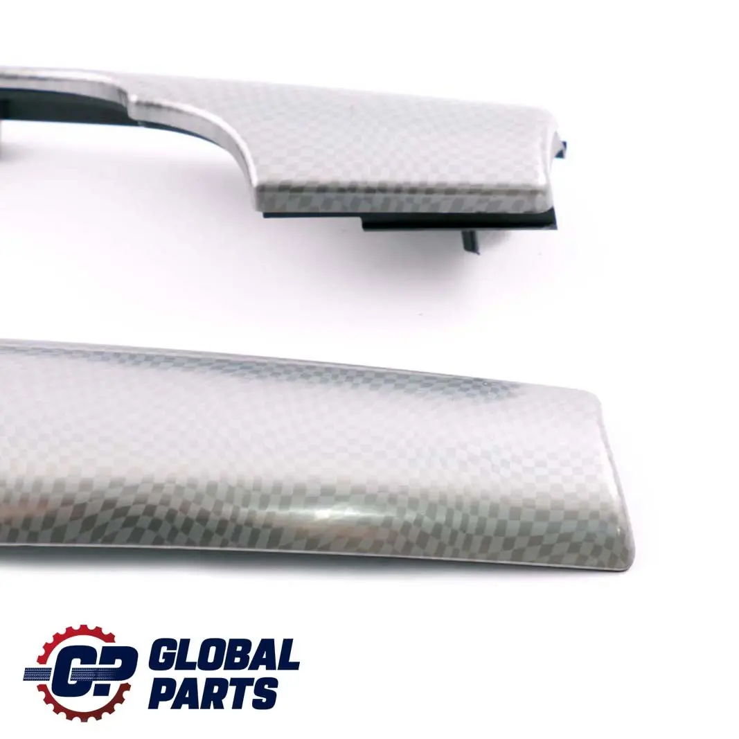 Dashboard Panel Trim Cover Checkered to BMW MINI Cooper S 4 R55 R56 with Part number 2752200 BMW MINI Cooper S 4 R55 R56 Dashboard Panel Trim Cover Checkered - SKU rhd-2752200-4 - Part number 2752200