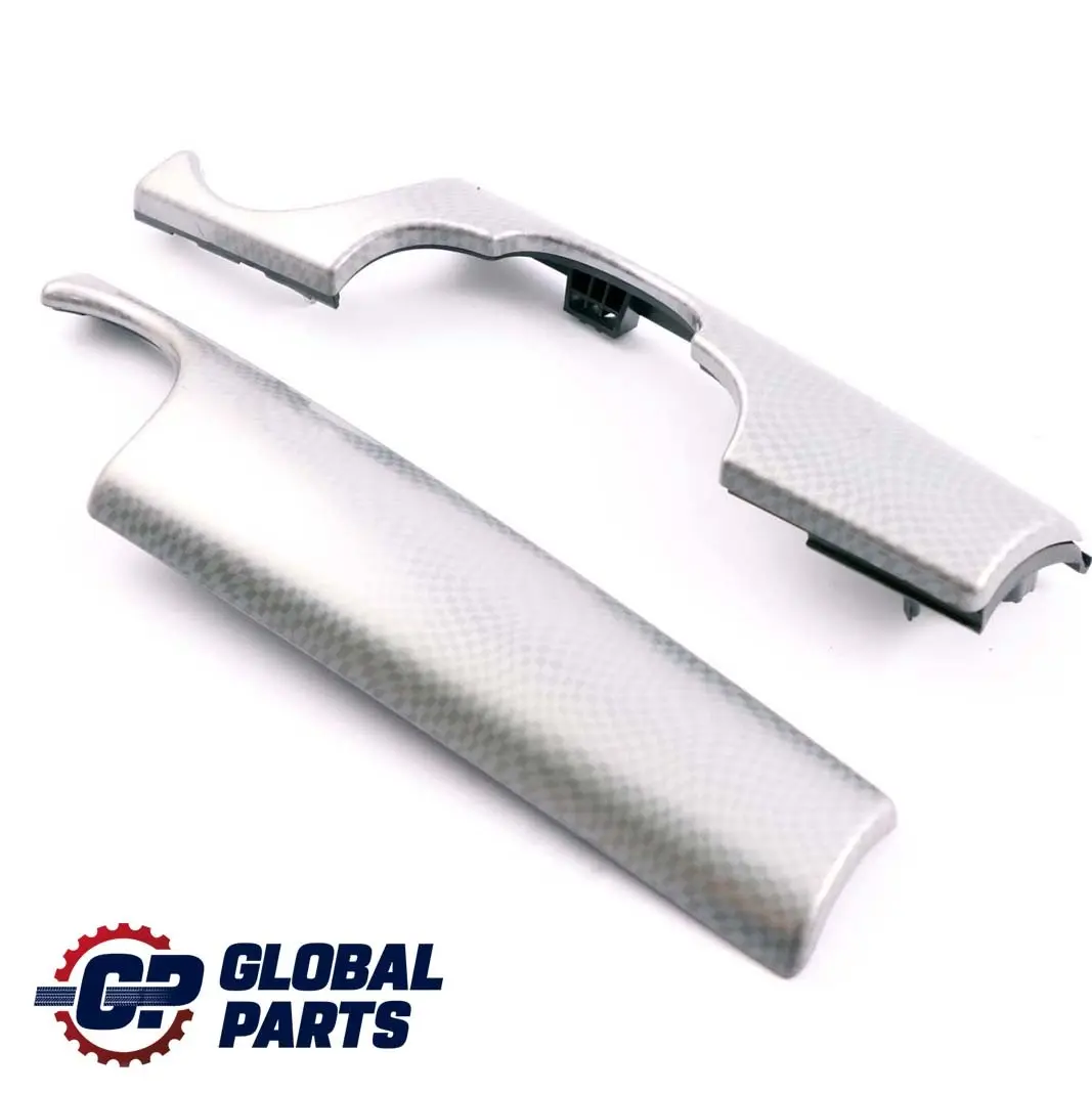 Dashboard Panel Trim Cover Checkered to BMW MINI Cooper S 4 R55 R56 with Part number 2752200 BMW MINI Cooper S 4 R55 R56 Dashboard Panel Trim Cover Checkered - SKU rhd-2752200-4 - Part number 2752200