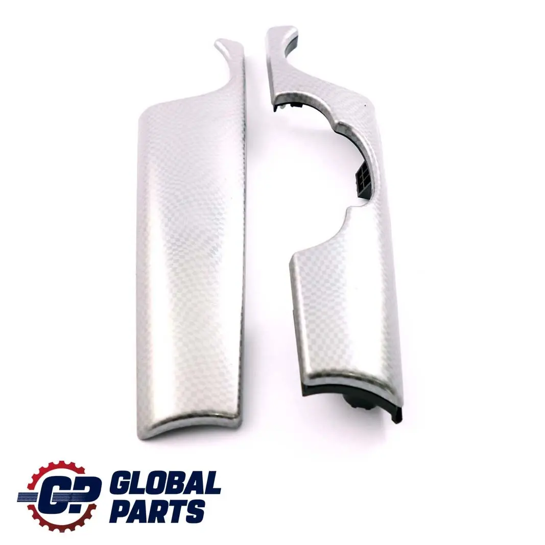 Dashboard Panel Trim Cover Checkered to BMW MINI Cooper S 4 R55 R56 with Part number 2752200 BMW MINI Cooper S 4 R55 R56 Dashboard Panel Trim Cover Checkered - SKU rhd-2752200-4 - Part number 2752200