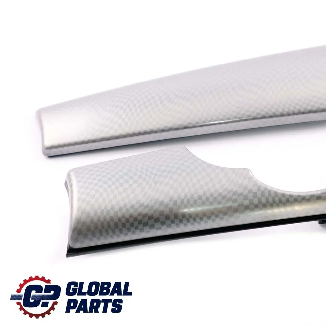 Dashboard Panel Trim Cover Checkered to BMW MINI Cooper S 4 R55 R56 with Part number 2752200 BMW MINI Cooper S 4 R55 R56 Dashboard Panel Trim Cover Checkered - SKU rhd-2752200-4 - Part number 2752200