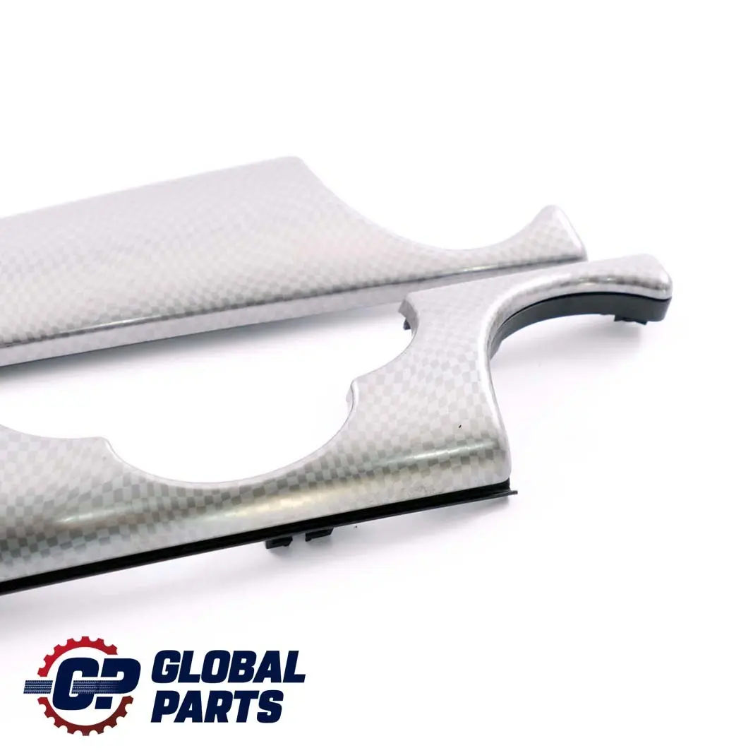 Dashboard Panel Trim Cover Checkered to BMW MINI Cooper S 4 R55 R56 with Part number 2752200 BMW MINI Cooper S 4 R55 R56 Dashboard Panel Trim Cover Checkered - SKU rhd-2752200-4 - Part number 2752200