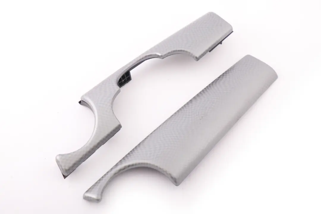 BMW MINI Cooper S 5 R55 R56 Dashboard Panel Trim Cover Checkered - SKU rhd-2752200-5 - Part number 2752200