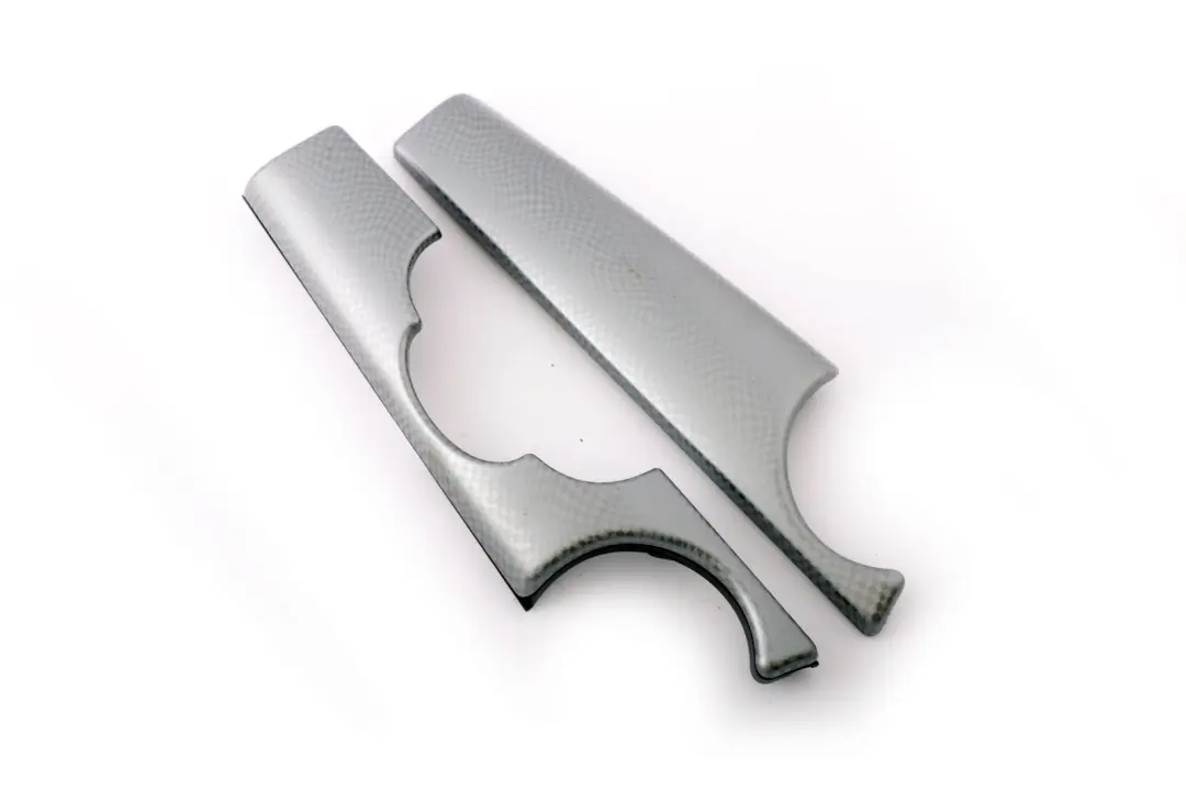 BMW MINI Cooper S 5 R55 R56 Dashboard Panel Trim Cover Checkered - SKU rhd-2752200-5 - Part number 2752200