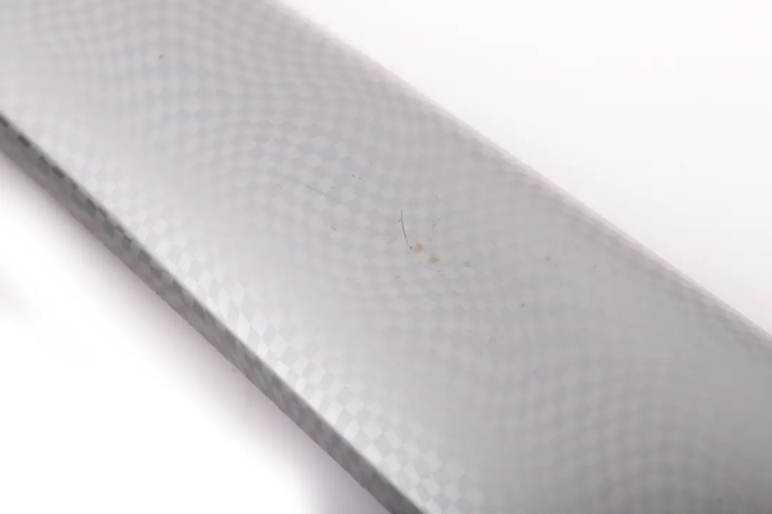 BMW MINI Cooper S 5 R55 R56 Dashboard Panel Trim Cover Checkered - SKU rhd-2752200-5 - Part number 2752200