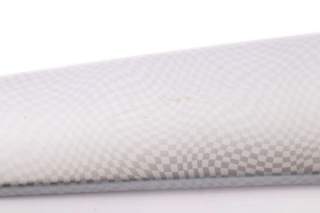 BMW MINI Cooper S 5 R55 R56 Dashboard Panel Trim Cover Checkered - SKU rhd-2752200-5 - Part number 2752200