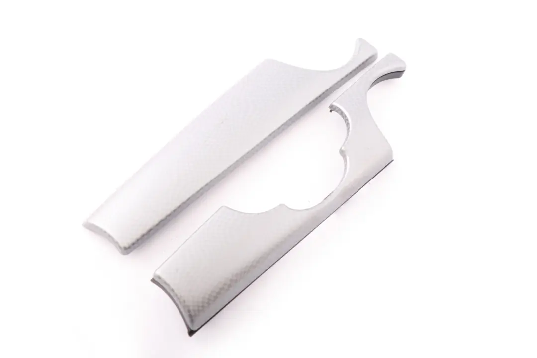 BMW MINI Cooper S 5 R55 R56 Dashboard Panel Trim Cover Checkered - SKU rhd-2752200-5 - Part number 2752200