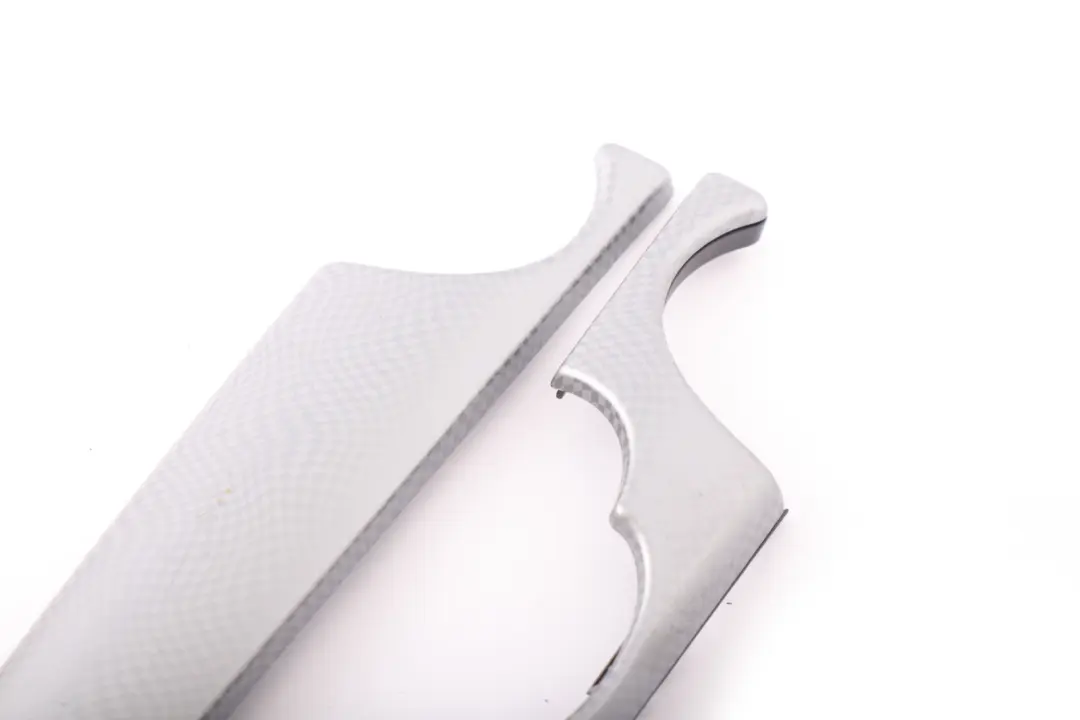 BMW MINI Cooper S 5 R55 R56 Dashboard Panel Trim Cover Checkered - SKU rhd-2752200-5 - Part number 2752200