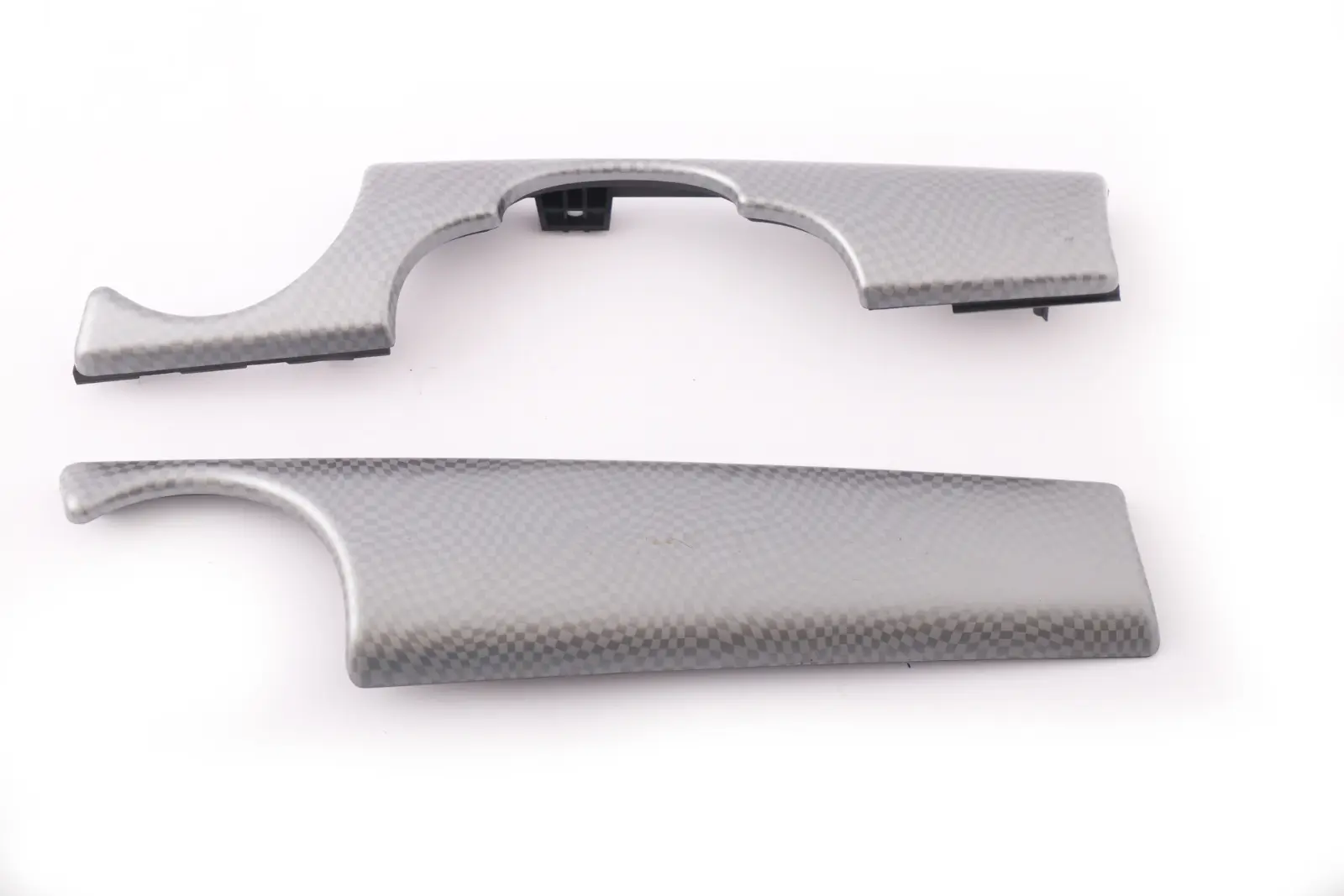 BMW MINI Cooper S 5 R55 R56 Dashboard Panel Trim Cover Checkered 2752200