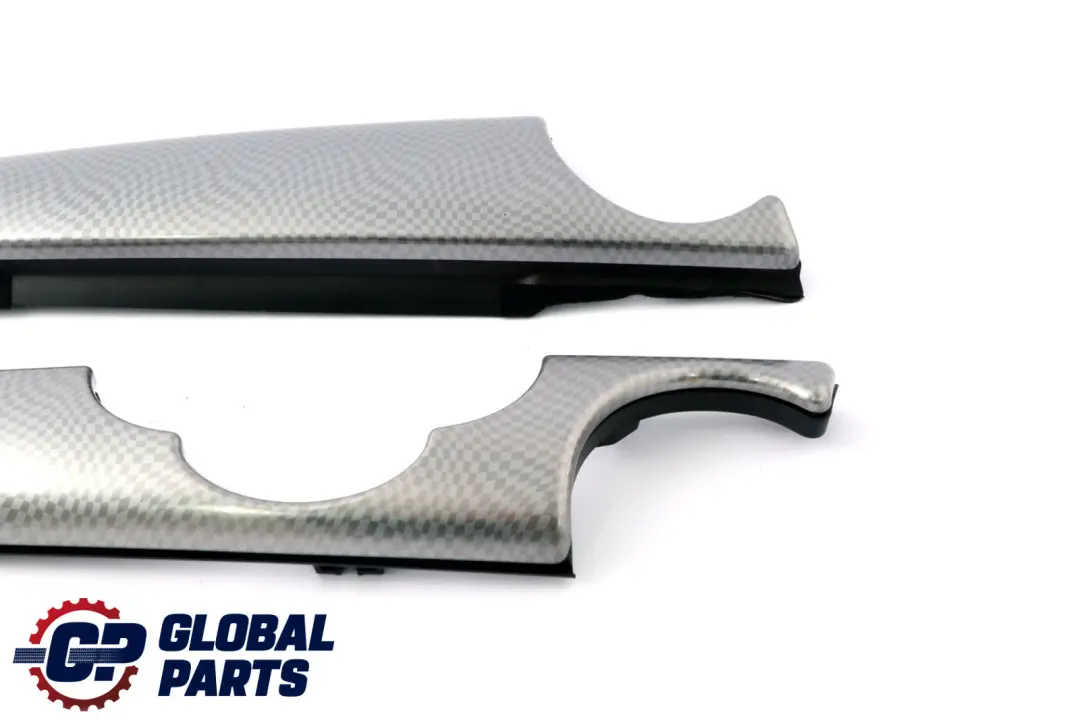 Dashboard Panel Trim Cover Checkered to BMW MINI Cooper S 5 R55 R56 with Part number 2752200 BMW MINI Cooper S 5 R55 R56 Dashboard Panel Trim Cover Checkered - SKU rhd-2752200-6 - Part number 2752200