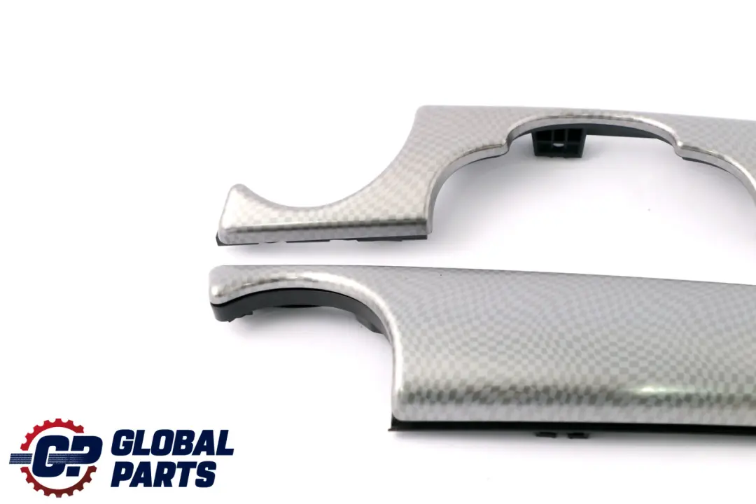 Dashboard Panel Trim Cover Checkered to BMW MINI Cooper S 5 R55 R56 with Part number 2752200 BMW MINI Cooper S 5 R55 R56 Dashboard Panel Trim Cover Checkered - SKU rhd-2752200-6 - Part number 2752200