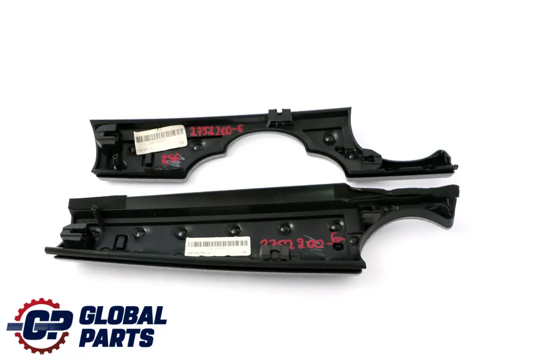 Dashboard Panel Trim Cover Checkered to BMW MINI Cooper S 5 R55 R56 with Part number 2752200 BMW MINI Cooper S 5 R55 R56 Dashboard Panel Trim Cover Checkered - SKU rhd-2752200-6 - Part number 2752200