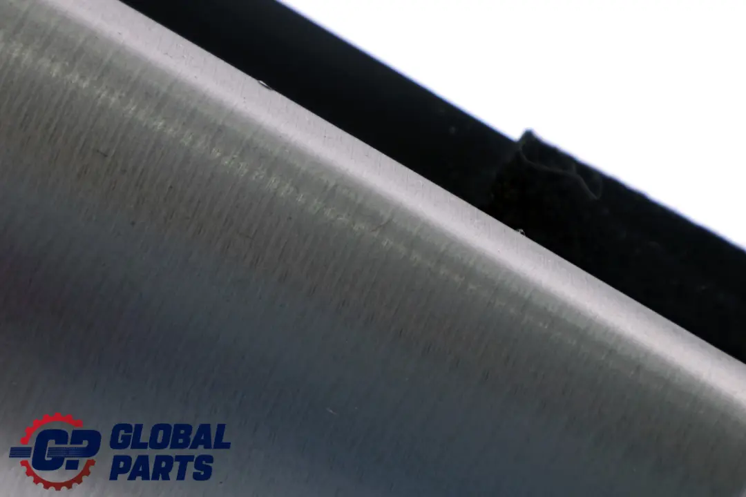BMW MINI Cooper 3 R55 R56 Dashboard Panel Trim Cover BRUSHED ALLOY - SKU rhd-2752210-3 - Part number 2752210