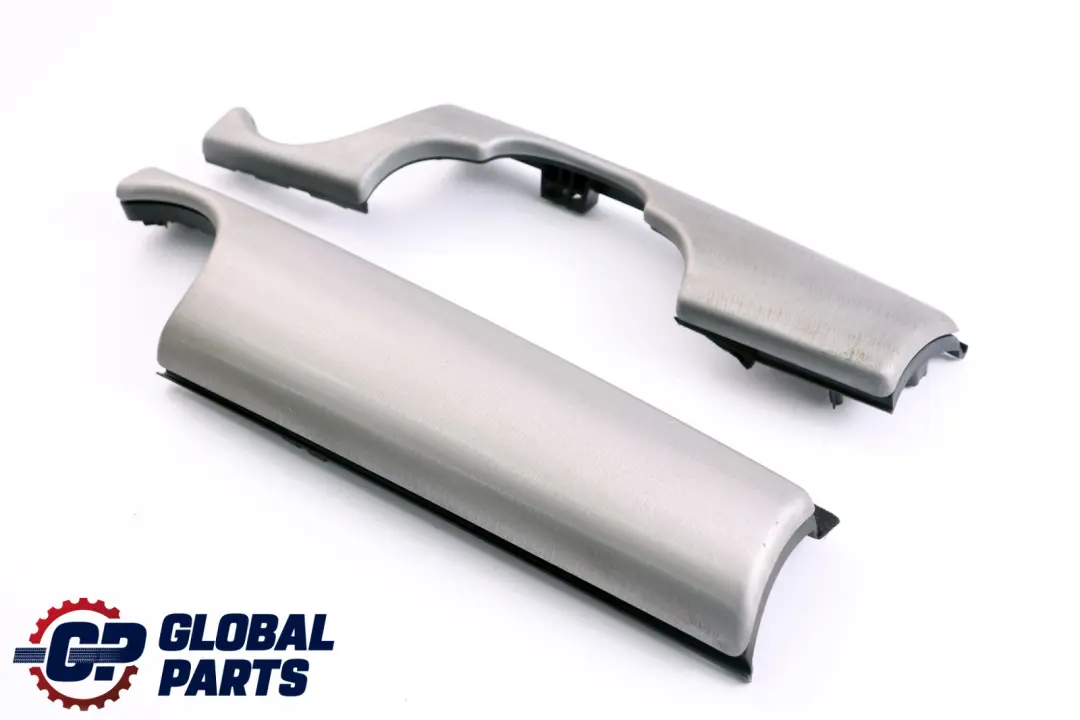 BMW MINI Cooper 3 R55 R56 Dashboard Panel Trim Cover BRUSHED ALLOY - SKU rhd-2752210-3 - Part number 2752210