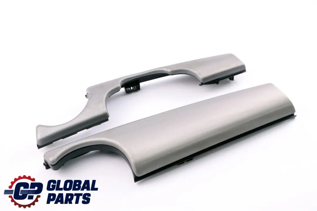 BMW MINI Cooper 3 R55 R56 Dashboard Panel Trim Cover BRUSHED ALLOY - SKU rhd-2752210-3 - Part number 2752210