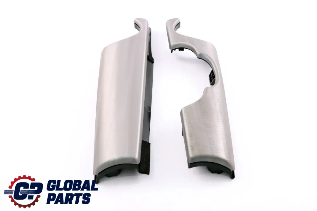 Dashboard Panel Trim Cover BRUSHED ALLOY to BMW MINI Cooper 3 R55 R56 with Part number 2752210 BMW MINI Cooper 3 R55 R56 Dashboard Panel Trim Cover BRUSHED ALLOY - SKU rhd-2752210-3 - Part number 2752210