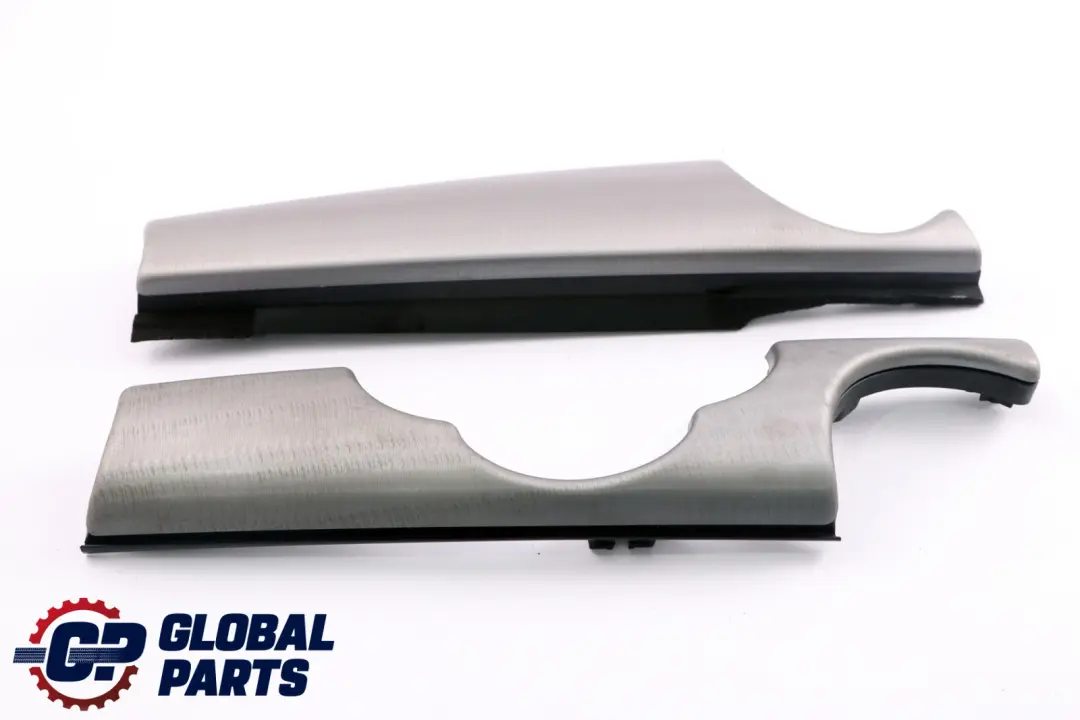 Dashboard Panel Trim Cover BRUSHED ALLOY to BMW MINI Cooper 3 R55 R56 with Part number 2752210 BMW MINI Cooper 3 R55 R56 Dashboard Panel Trim Cover BRUSHED ALLOY - SKU rhd-2752210-3 - Part number 2752210