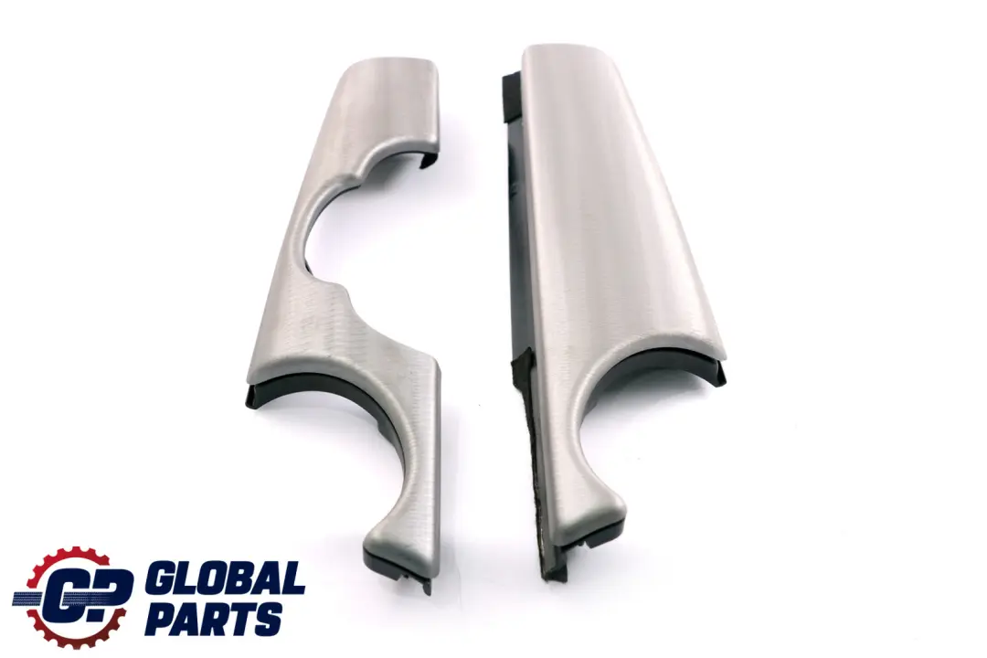 Dashboard Panel Trim Cover BRUSHED ALLOY to BMW MINI Cooper 3 R55 R56 with Part number 2752210 BMW MINI Cooper 3 R55 R56 Dashboard Panel Trim Cover BRUSHED ALLOY - SKU rhd-2752210-3 - Part number 2752210