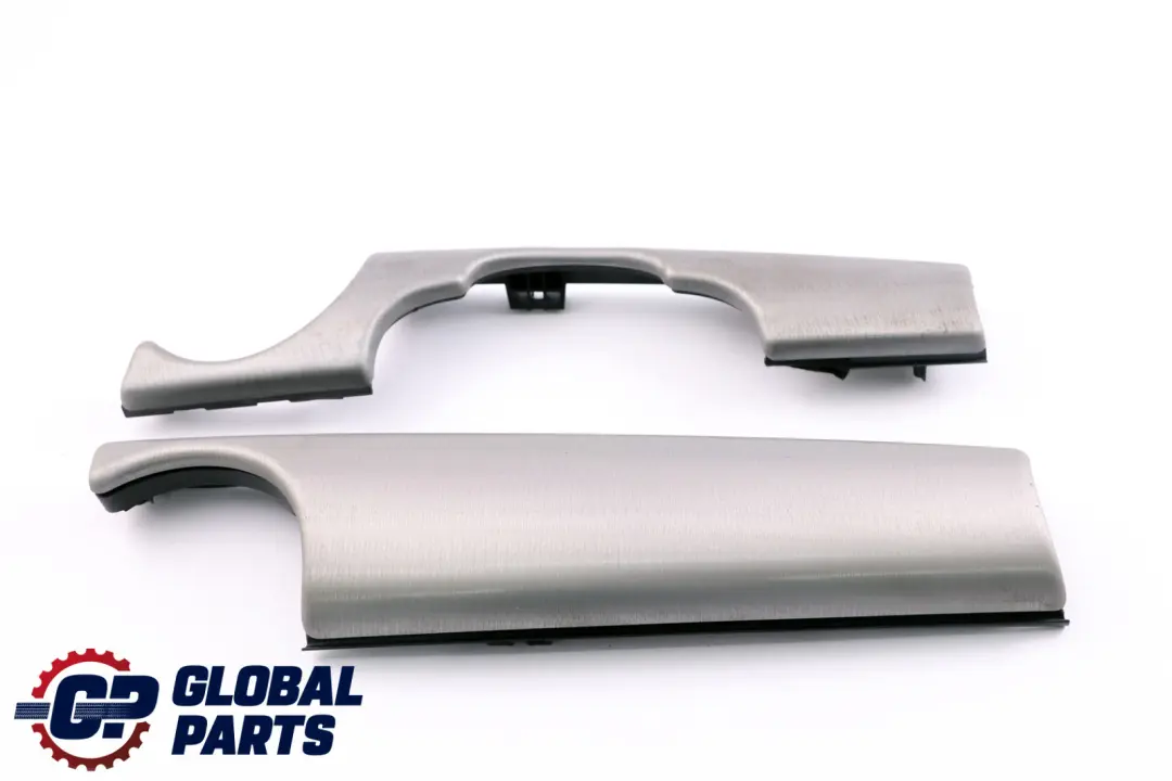 BMW MINI Cooper 3 R55 R56 Dashboard Panel Trim Cover BRUSHED ALLOY - SKU rhd-2752210-3 - Part number 2752210