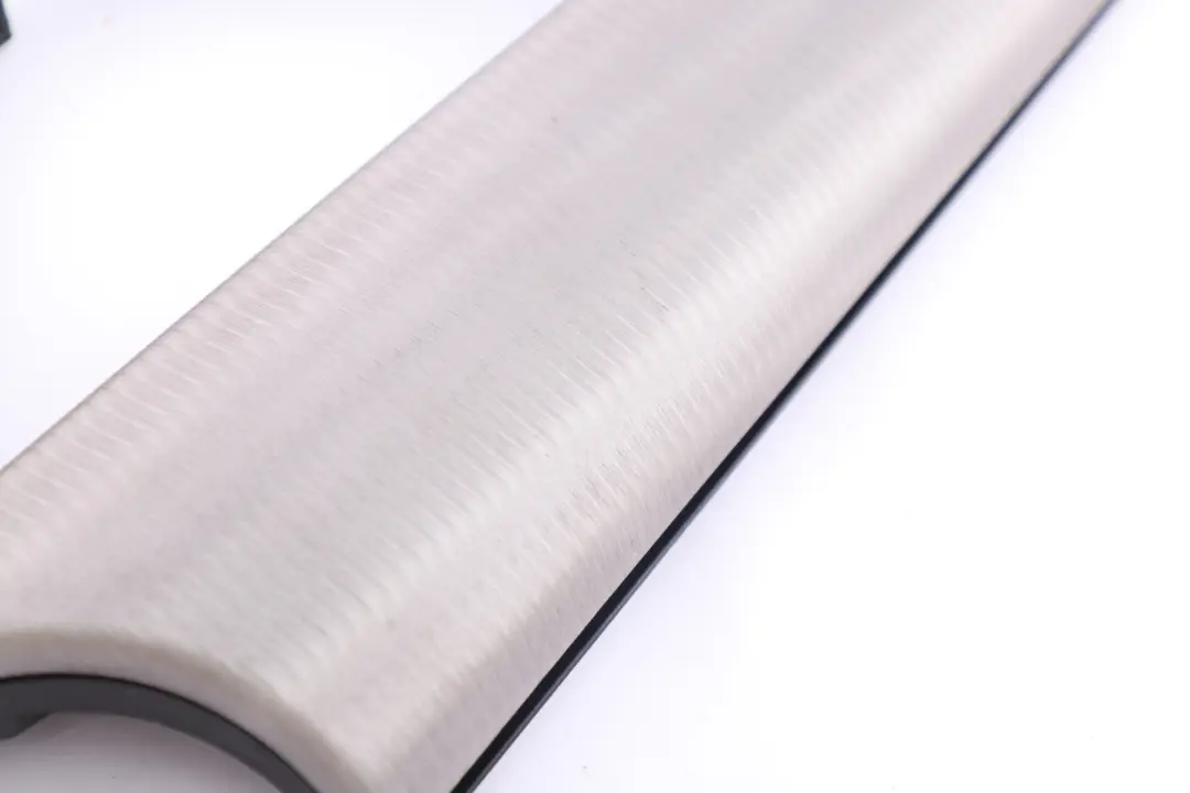 BMW MINI Cooper 4 R55 R56 Dashboard Panel Trim Cover BRUSHED ALLOY - SKU rhd-2752210-4 - Part number 2752210