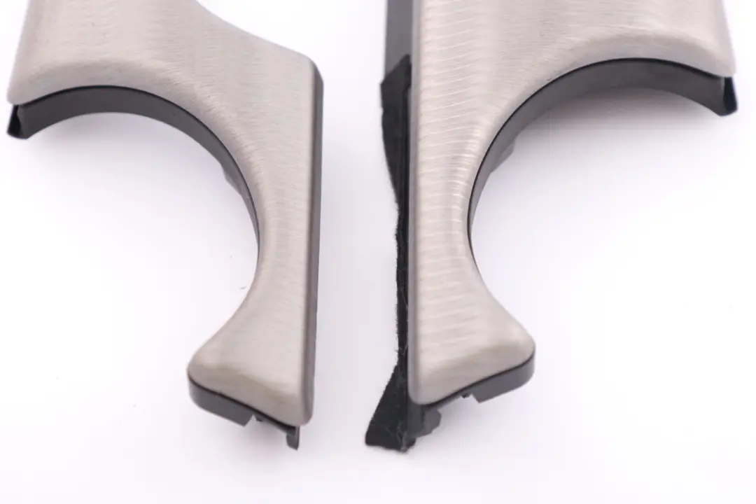 BMW MINI Cooper 4 R55 R56 Dashboard Panel Trim Cover BRUSHED ALLOY - SKU rhd-2752210-4 - Part number 2752210