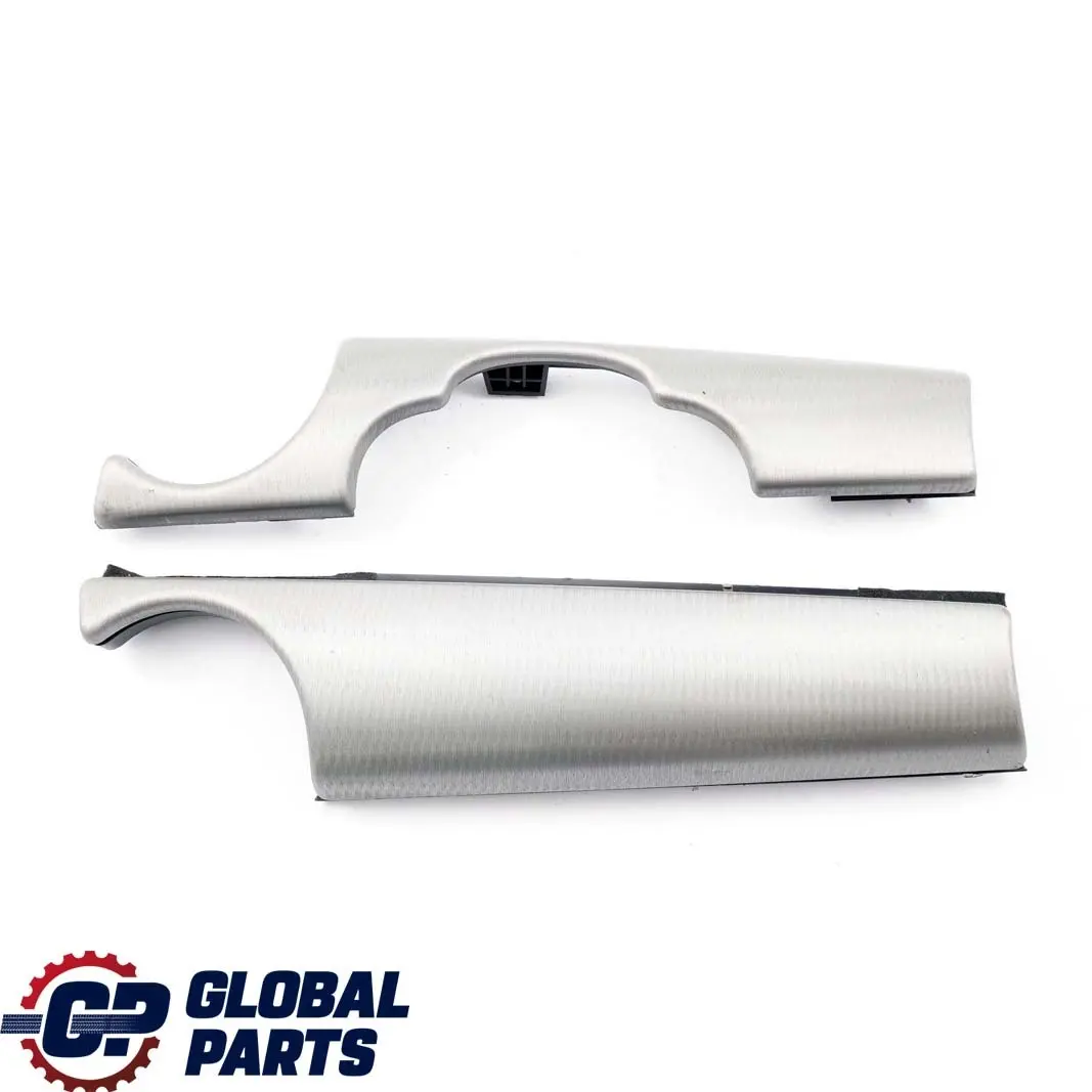 Dashboard Panel Trim Cover Brushed Alloy Aluminium to Mini Cooper One R55 R56 with Part number 2752210 Mini Cooper One R55 R56 Dashboard Panel Trim Cover Brushed Alloy Aluminium - SKU rhd-2752210 - Part number 2752210