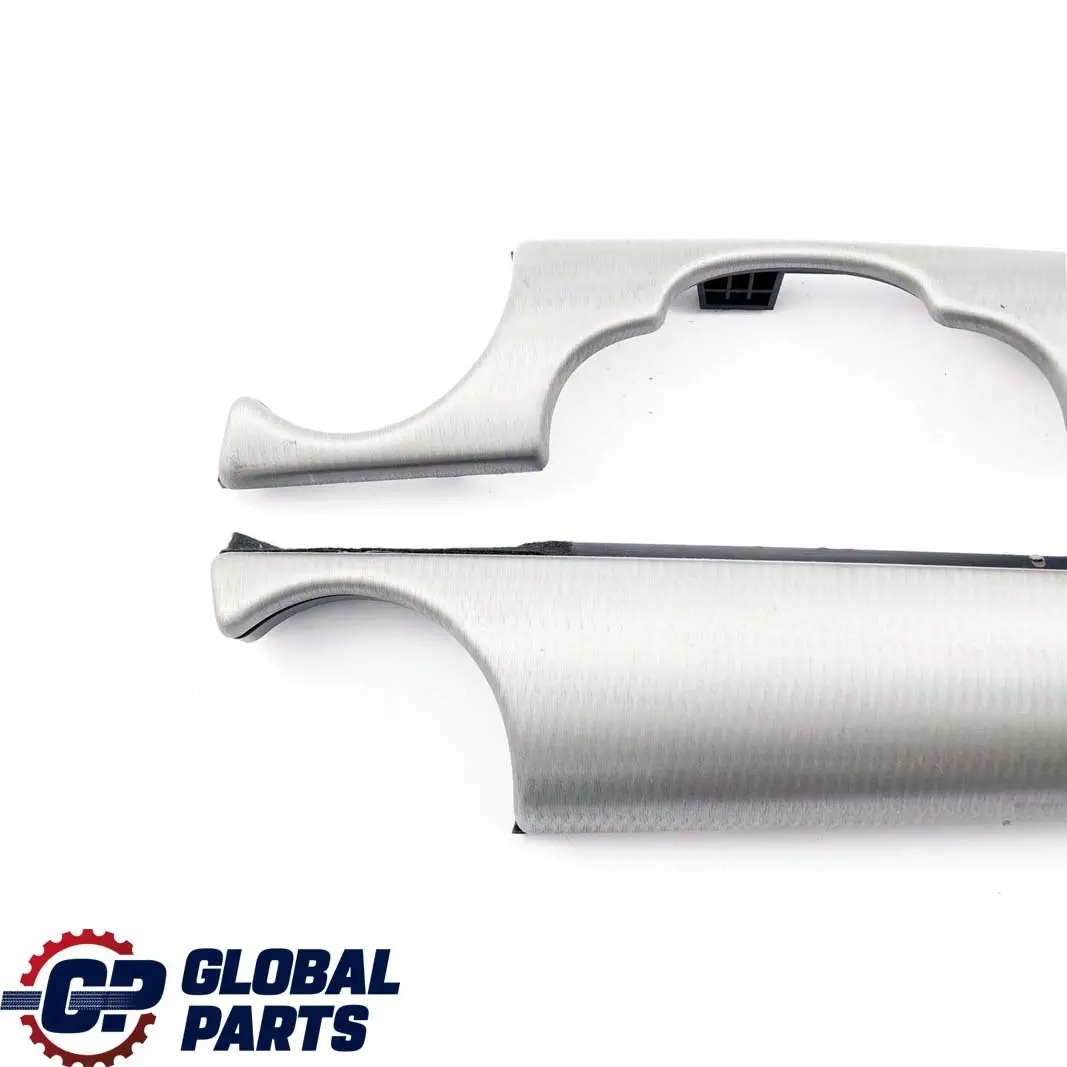 Dashboard Panel Trim Cover Brushed Alloy Aluminium to Mini Cooper One R55 R56 with Part number 2752210 Mini Cooper One R55 R56 Dashboard Panel Trim Cover Brushed Alloy Aluminium - SKU rhd-2752210 - Part number 2752210