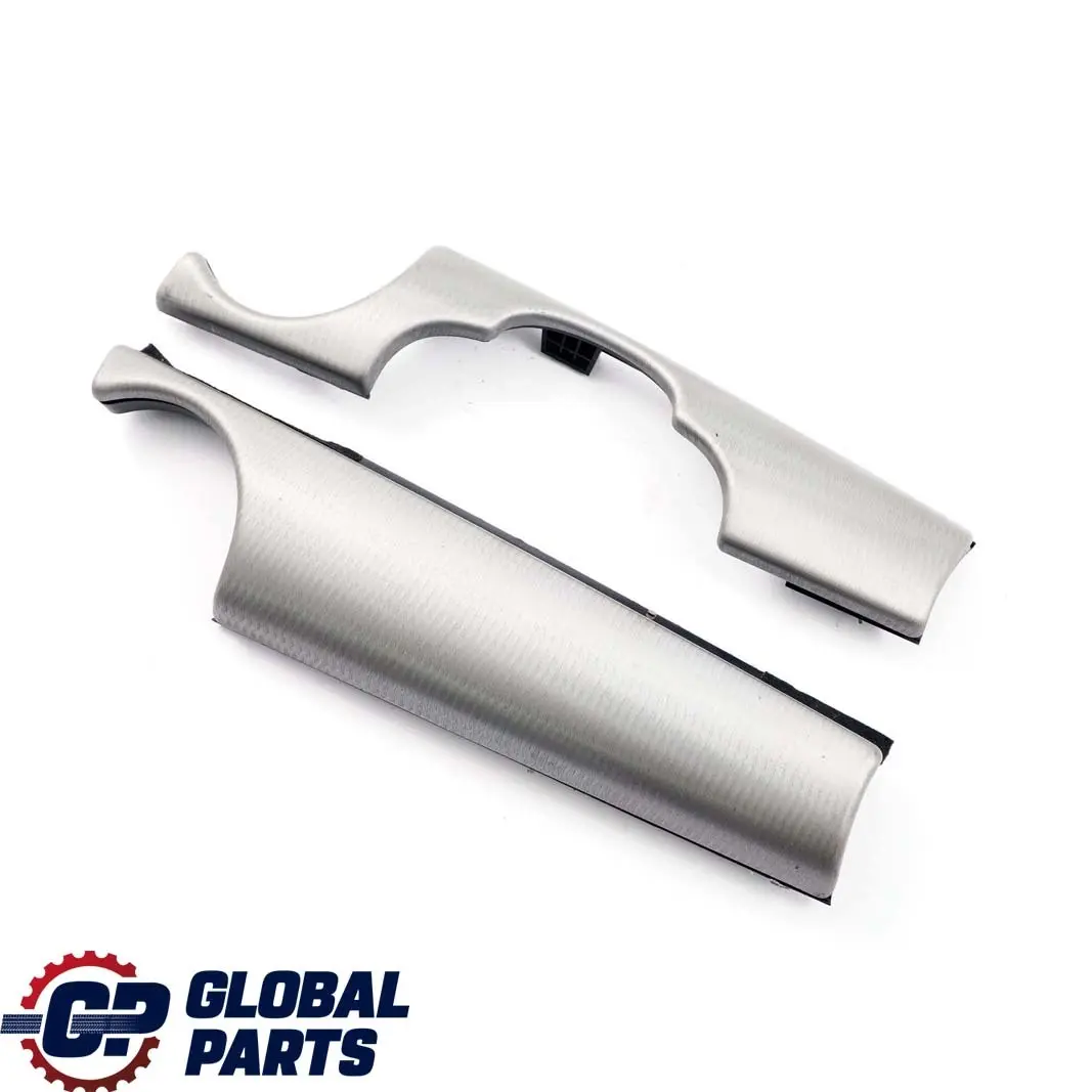 Mini Cooper One R55 R56 Dashboard Panel Trim Cover Brushed Alloy Aluminium - SKU rhd-2752210 - Part number 2752210