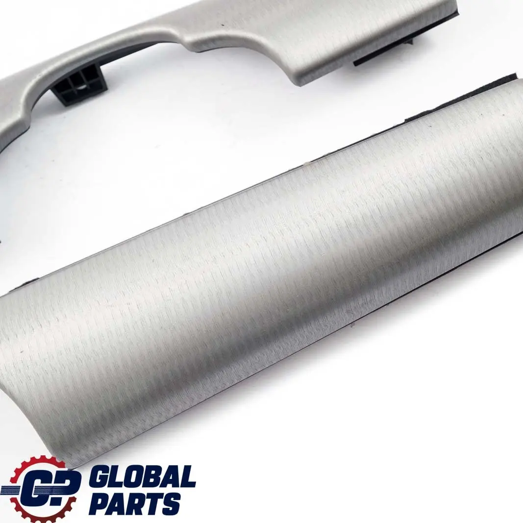 Mini Cooper One R55 R56 Dashboard Panel Trim Cover Brushed Alloy Aluminium - SKU rhd-2752210 - Part number 2752210