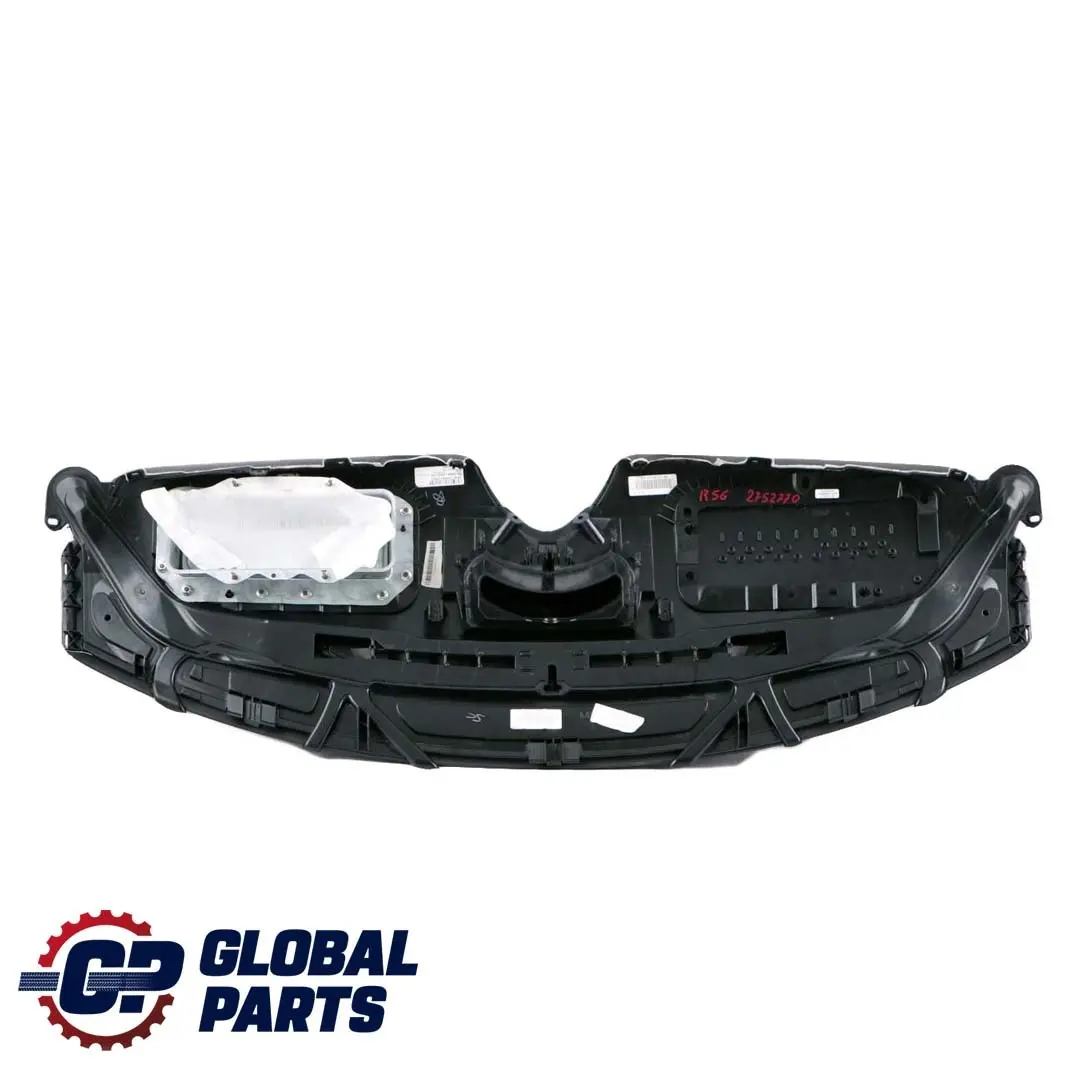 R56N R57 LCi Trim cover panel dashboard dash top to BMW MINI Cooper One 5 R55 R56 with Part number 51452752770 BMW MINI Cooper One 5 R55 R56 R56N R57 LCi Trim cover panel dashboard dash top - SKU rhd-2752770 - Part number 51452752770