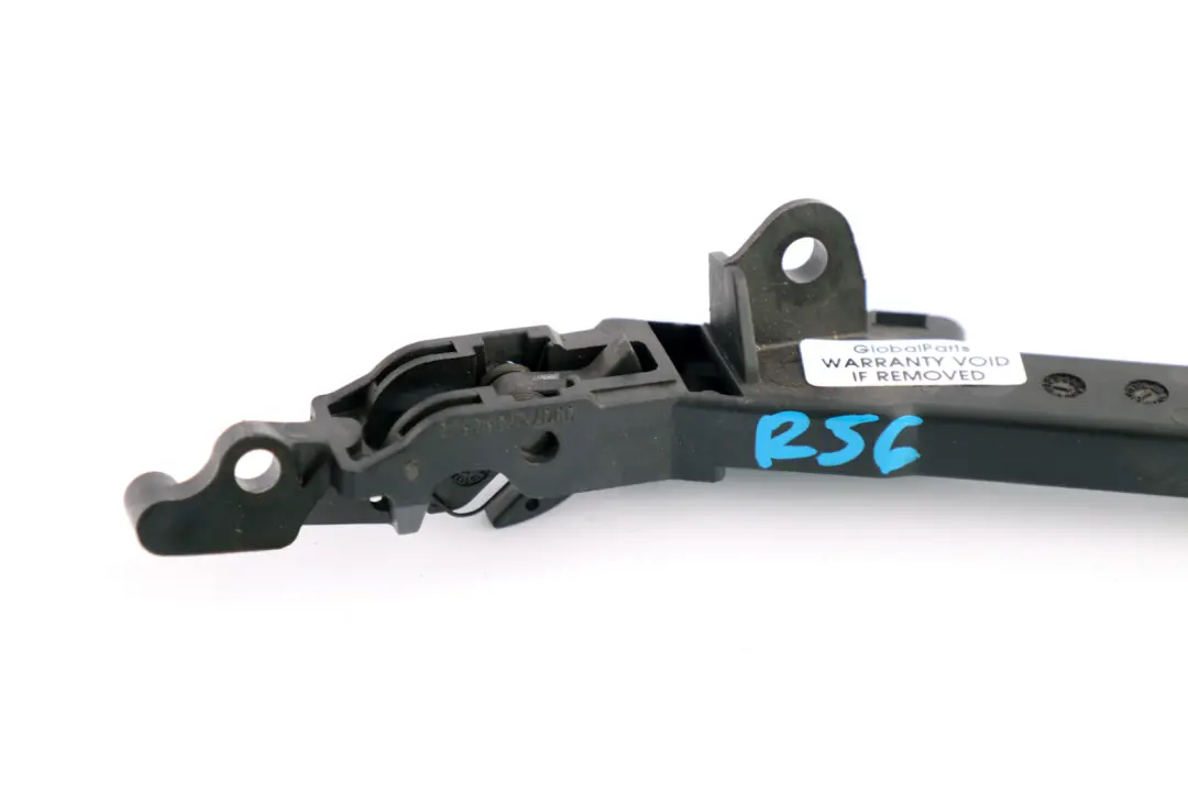 Glovebox Locking Catch Latch Release Mechanism to BMW Mini Cooper R56 R55 R57 R58 with Part number 2752785 BMW Mini Cooper R56 R55 R57 R58 Glovebox Locking Catch Latch Release Mechanism - SKU rhd-2752785 - Part number 2752785