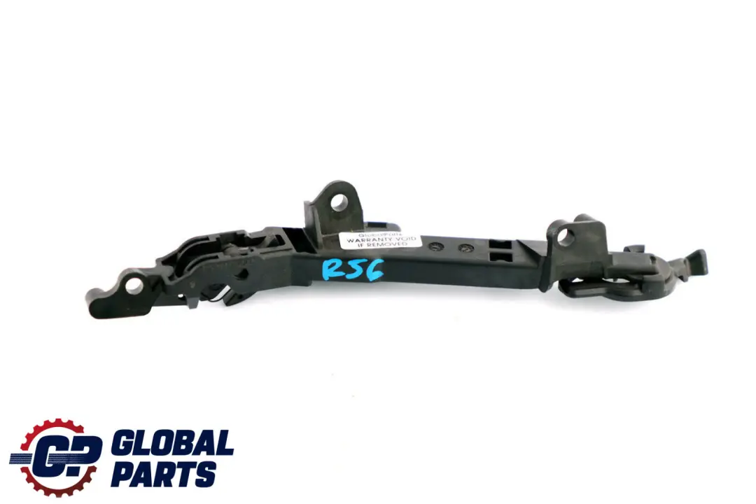 Glovebox Locking Catch Latch Release Mechanism to BMW Mini Cooper R56 R55 R57 R58 with Part number 2752785 BMW Mini Cooper R56 R55 R57 R58 Glovebox Locking Catch Latch Release Mechanism - SKU rhd-2752785 - Part number 2752785