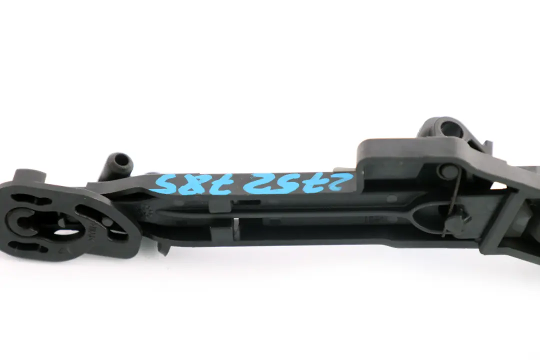 Glovebox Locking Catch Latch Release Mechanism to BMW Mini Cooper R56 R55 R57 R58 with Part number 2752785 BMW Mini Cooper R56 R55 R57 R58 Glovebox Locking Catch Latch Release Mechanism - SKU rhd-2752785 - Part number 2752785