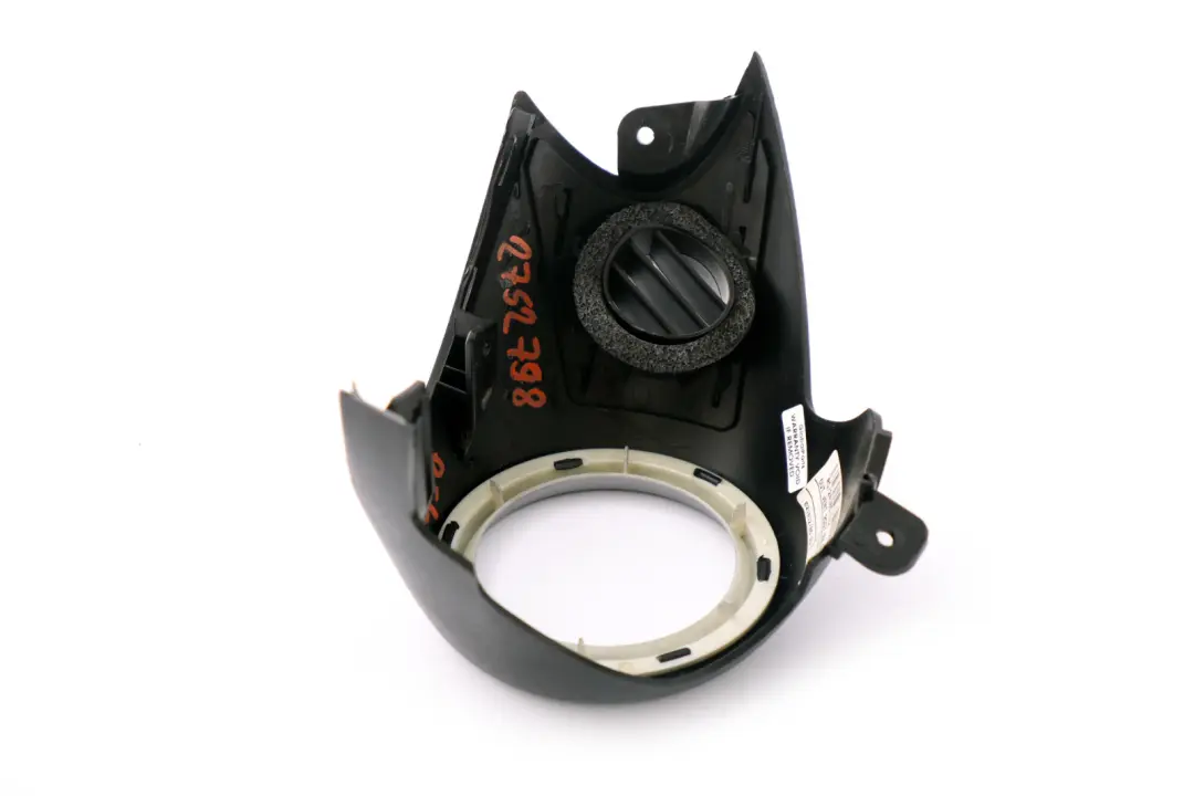 BMW MINI Cooper One R55 R56 R59 Cover Air Outlet Dashboard Right O/S - SKU 2752798 - Part number 2752798