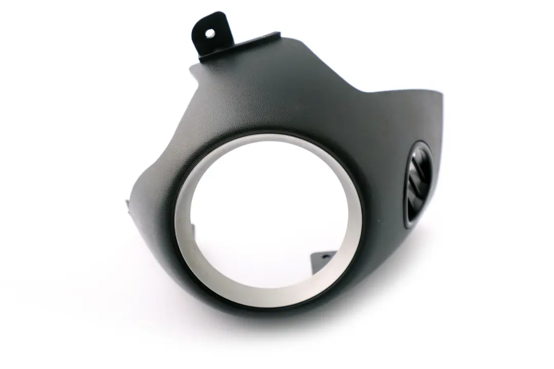 Mini Cooper One R55 R56 Revetement Sortie D'Air Tableau I Droite Silver - SKU 2752798 - Numéro de pièce 2752798