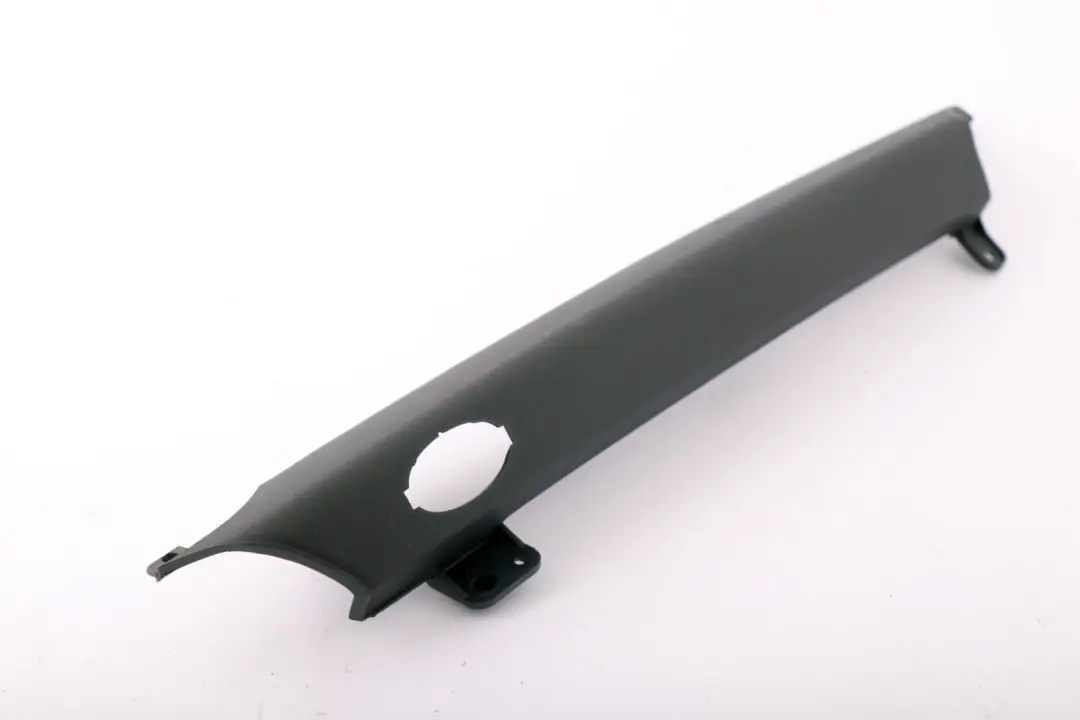 BMW Mini Cooper 4 R55 R56 R57 Knee Protection Passenger N/S Dark Grey Plastic - SKU rhd-2752830-4 - Part number 2752830