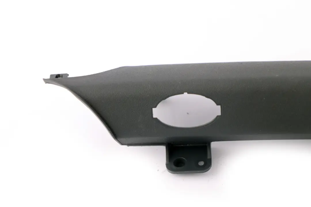 BMW Mini Cooper 4 R55 R56 R57 Knee Protection Passenger N/S Dark Grey Plastic - SKU rhd-2752830-4 - Part number 2752830