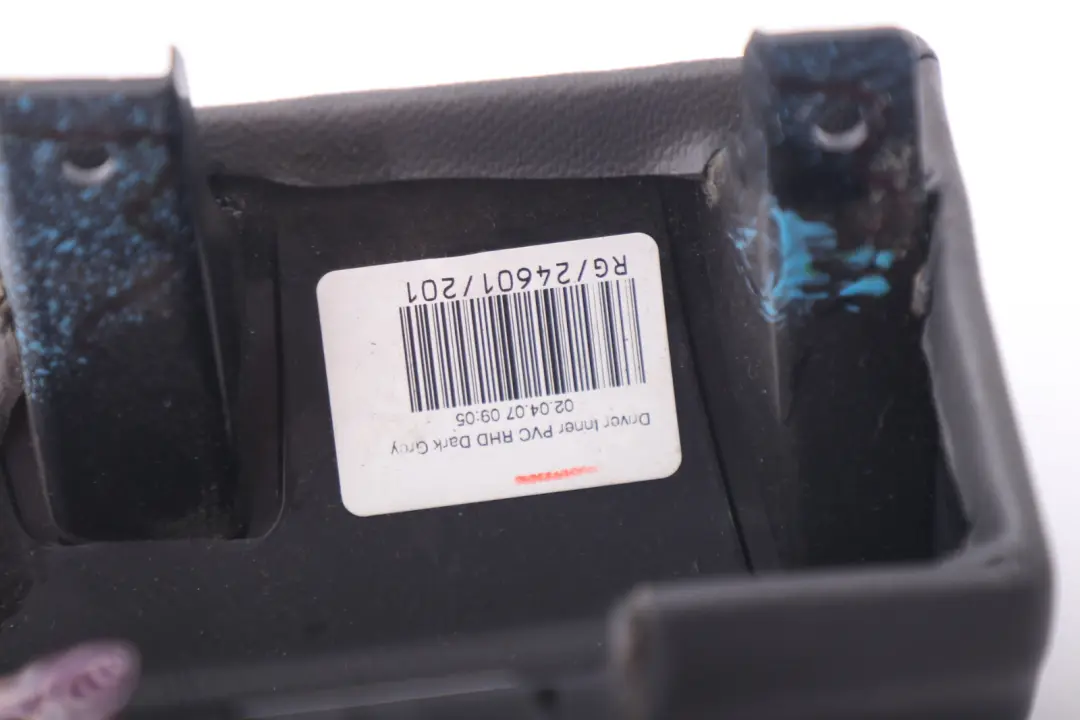 Knee Protection Driver's Side Trim to BMW Mini Cooper 3 R55 R56 R57 with Part number 2752832 BMW Mini Cooper 3 R55 R56 R57 Knee Protection Driver's Side Trim - SKU rhd-2752832-3 - Part number 2752832